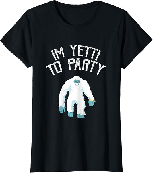 Yetti to Party