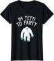 Yetti to Party