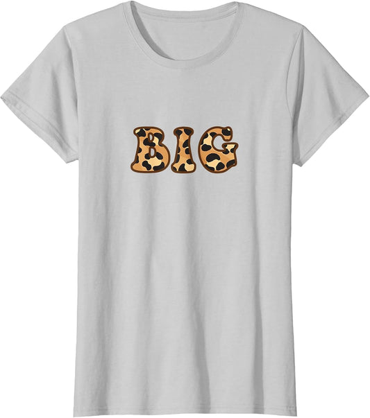 Big Trendy Matching Big Little Sorority Reveal