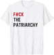 F#ck The Patriarchy Funny Feminist Quote Cute Feminism Women