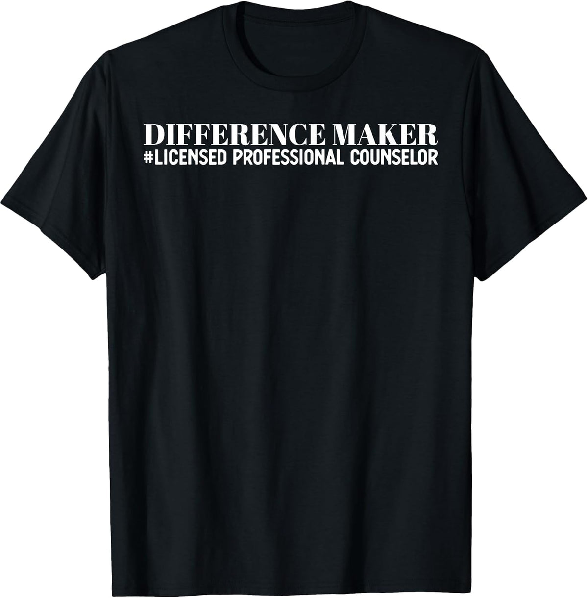 Difference Maker Licensed Professional Counselor LPC