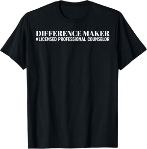 Difference Maker Licensed Professional Counselor LPC