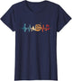 French Horn Player Heartbeat Funny French Horn