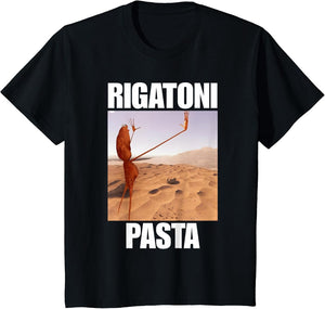 Marcus The Worm Rigatoni Pasta