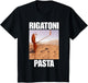 Marcus The Worm Rigatoni Pasta