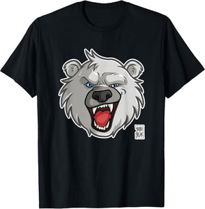 Bobo Likes to Growl - Polar Bear