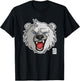 Bobo Likes to Growl - Polar Bear