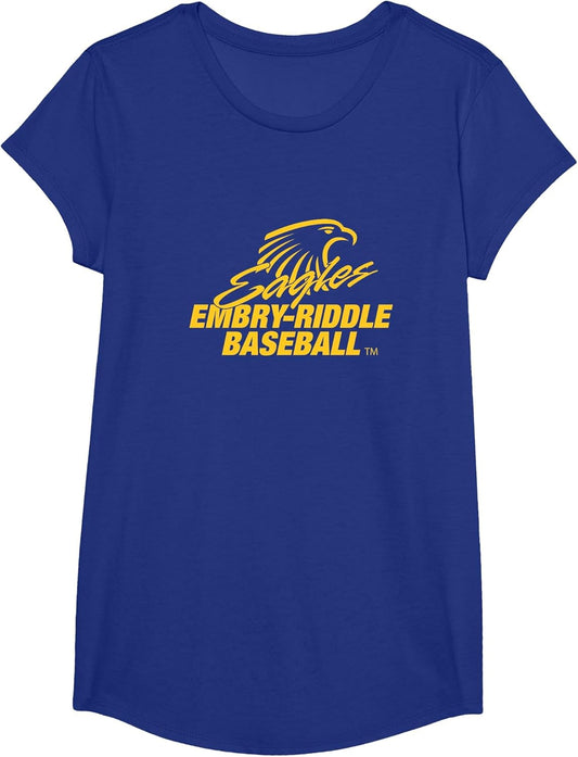 Embry-Riddle Aeronautical Eagles Baseball Sports Fan