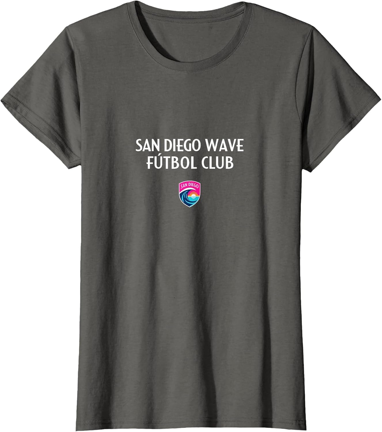 Officially Licensed San Diego Wave FC Soccer Apparel
