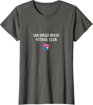 Officially Licensed San Diego Wave FC Soccer Apparel