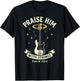 Praise Him with Strings Bass Guitar Player Church Band