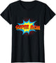 Super Mom Family Matching Superhero Comics Set Mothers Day