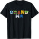 Star Wars Grandma Character Letters Family Trip Matching