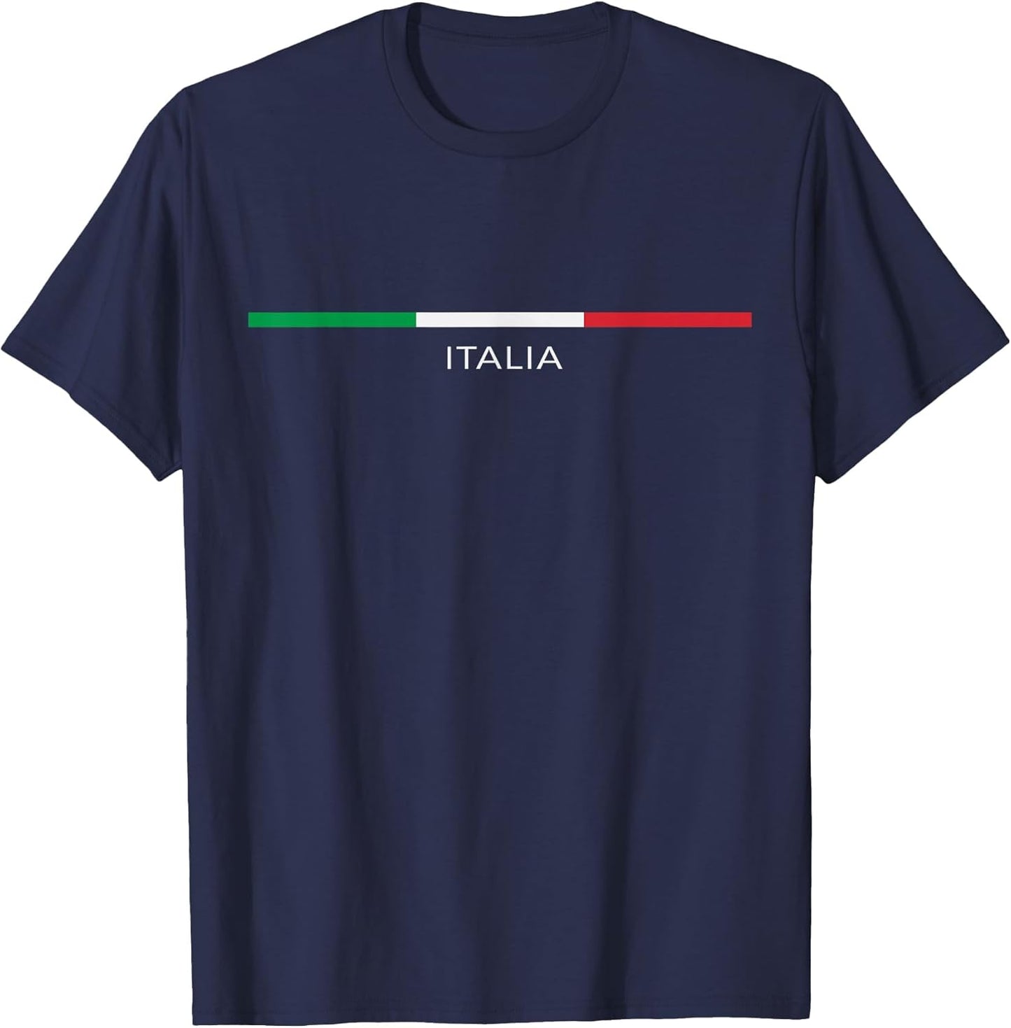 Italy Flag Patriotic Italian Roots Heritage Vacation Italia