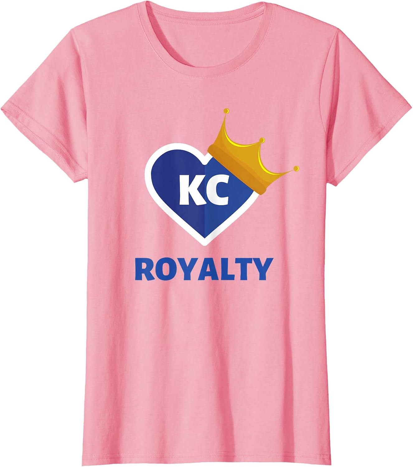 Royal Blue KC Fan Kansas City Crown Town Royalty Gear