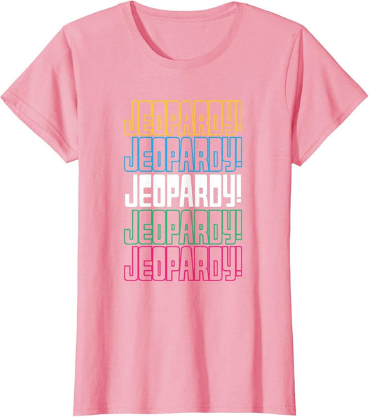 Jeopardy! Repeat Logo