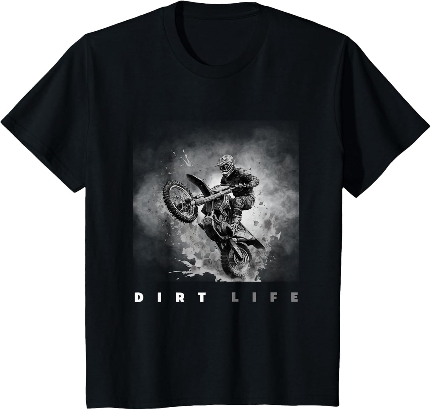 Dirt Bike Motocross