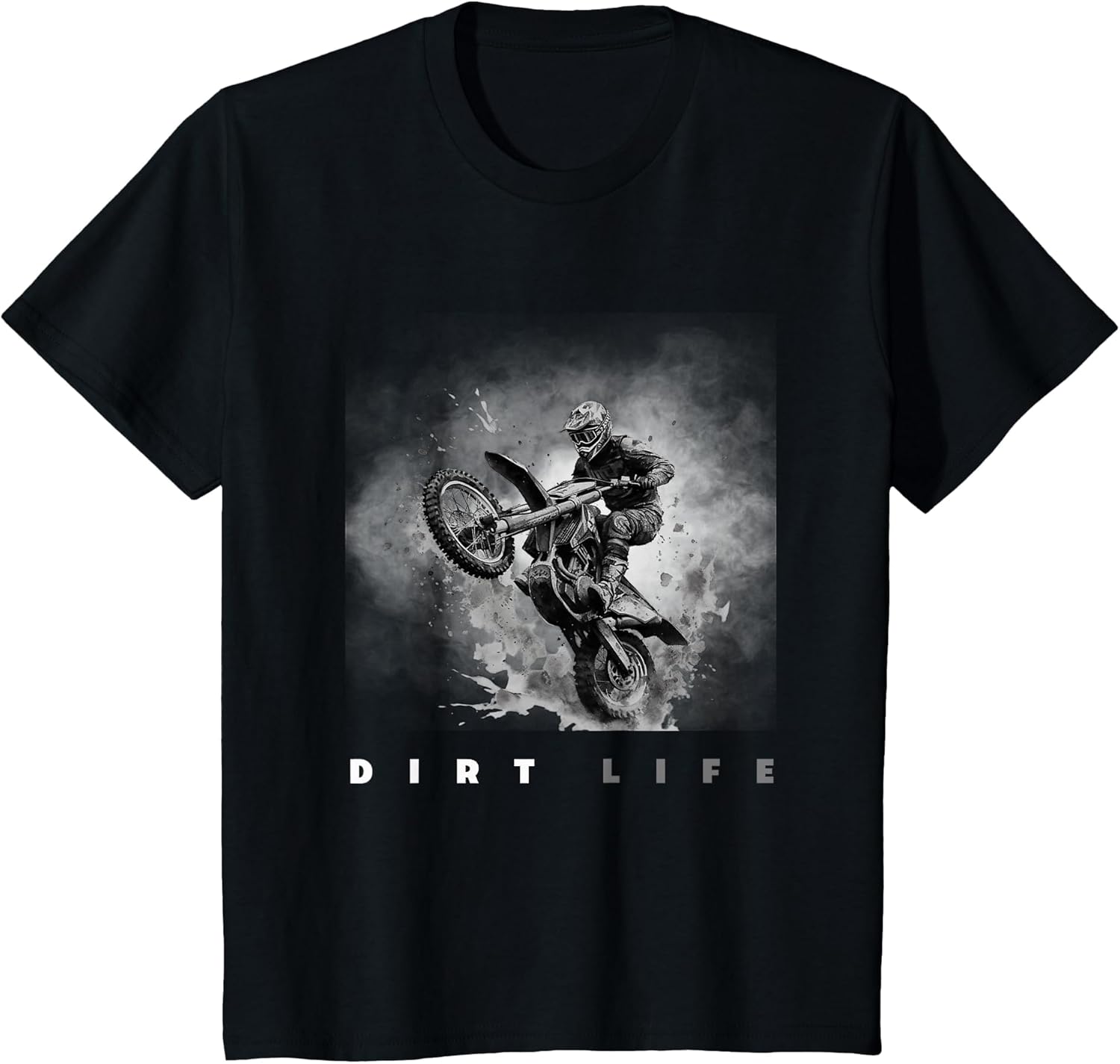 Dirt Bike Motocross