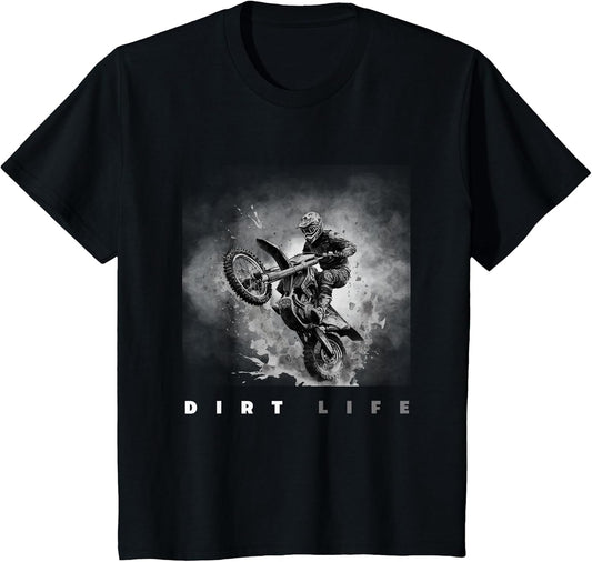 Dirt Bike Motocross