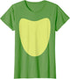 Frog Shirt Adult Kids Men Women Green Frog Costume