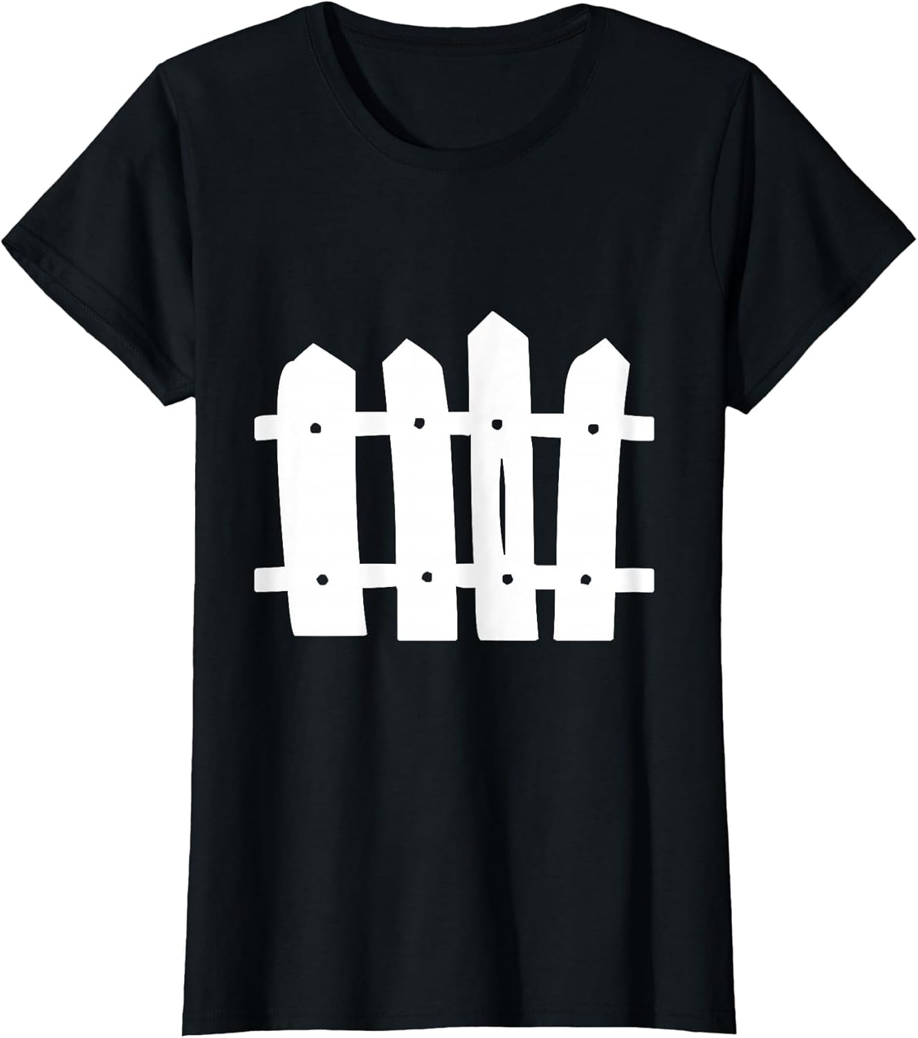 Picket Fence Defense Costume