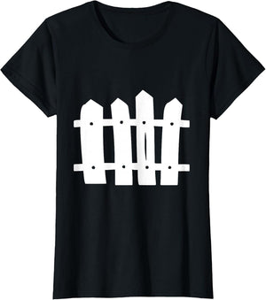 Picket Fence Defense Costume