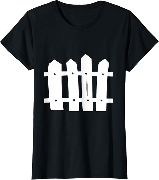 Picket Fence Defense Costume
