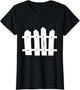 Picket Fence Defense Costume