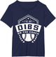 I've got Dibs On The Coach Baseball Shirt, Baseball