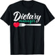 Dietary Manager Appreciation Heart