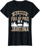 Be A Javelina Not A Pig
