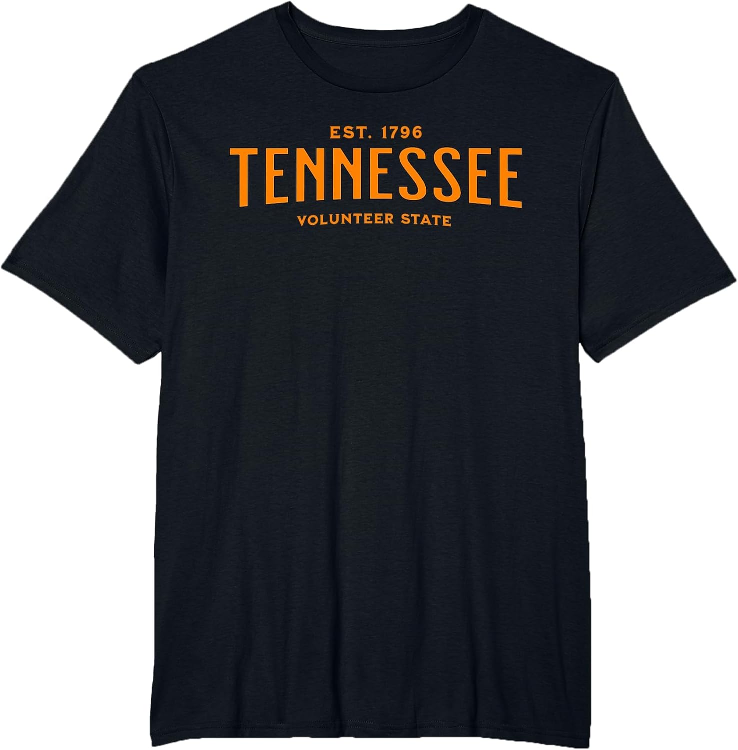Classic Vintage Tennessee Volunteer State