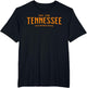 Classic Vintage Tennessee Volunteer State