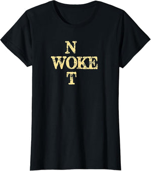NOT Woke Cancel Culture