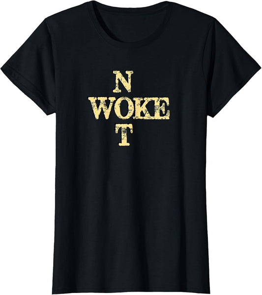 NOT Woke Cancel Culture