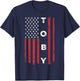 Toby USA Flag American Flag Patriotic