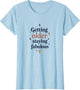 Getting Older Staying Fabulous Birthday Design