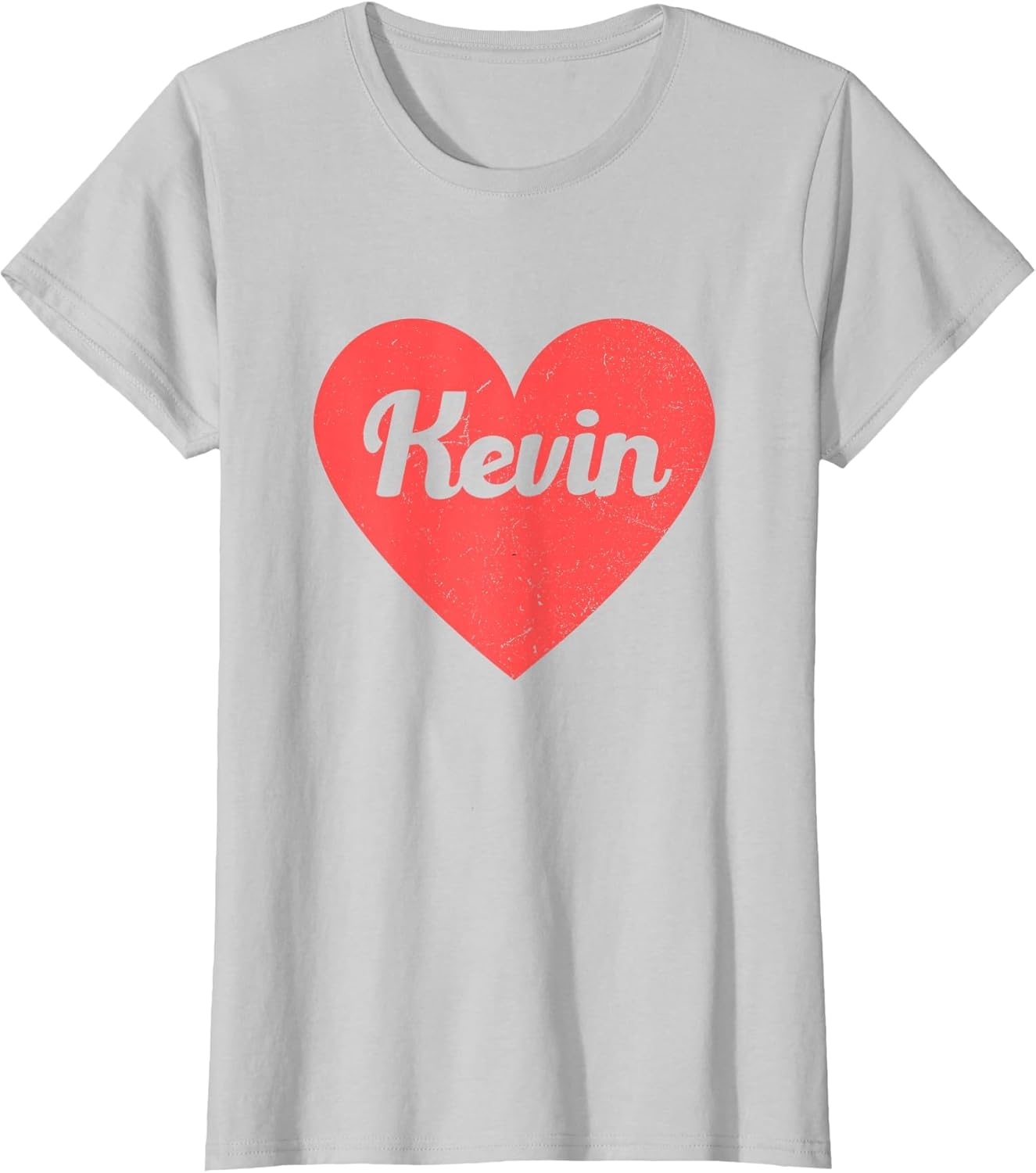 I Heart Kevin - First Names and Hearts, I Love Kevin