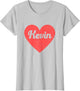 I Heart Kevin - First Names and Hearts, I Love Kevin