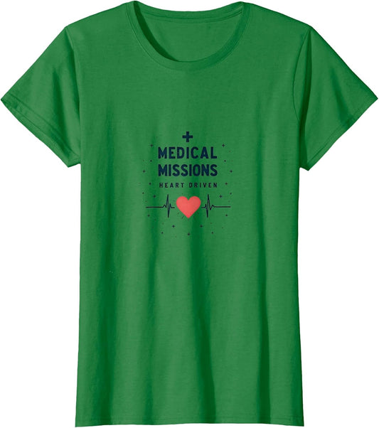 Medical Missions Heart Driven Nurse Design