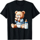 Baby Boy Teddy Bear Baby Shower Gender Reveal