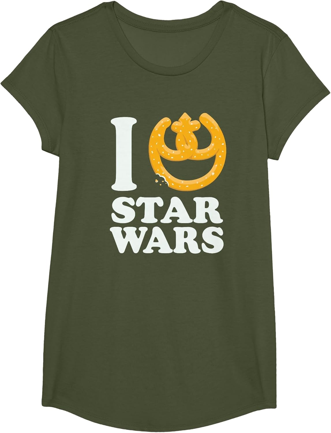 Star Wars Pretzel Rebel Icon Oktoberfest
