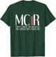 MC1R The Ginger Life Chose Me Funny Redhead