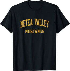 Metea HS Aurora IL Vintage Sports