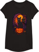 Pumpkin Cat, Spooky Black Cat Jack O Lanterns Haunted House
