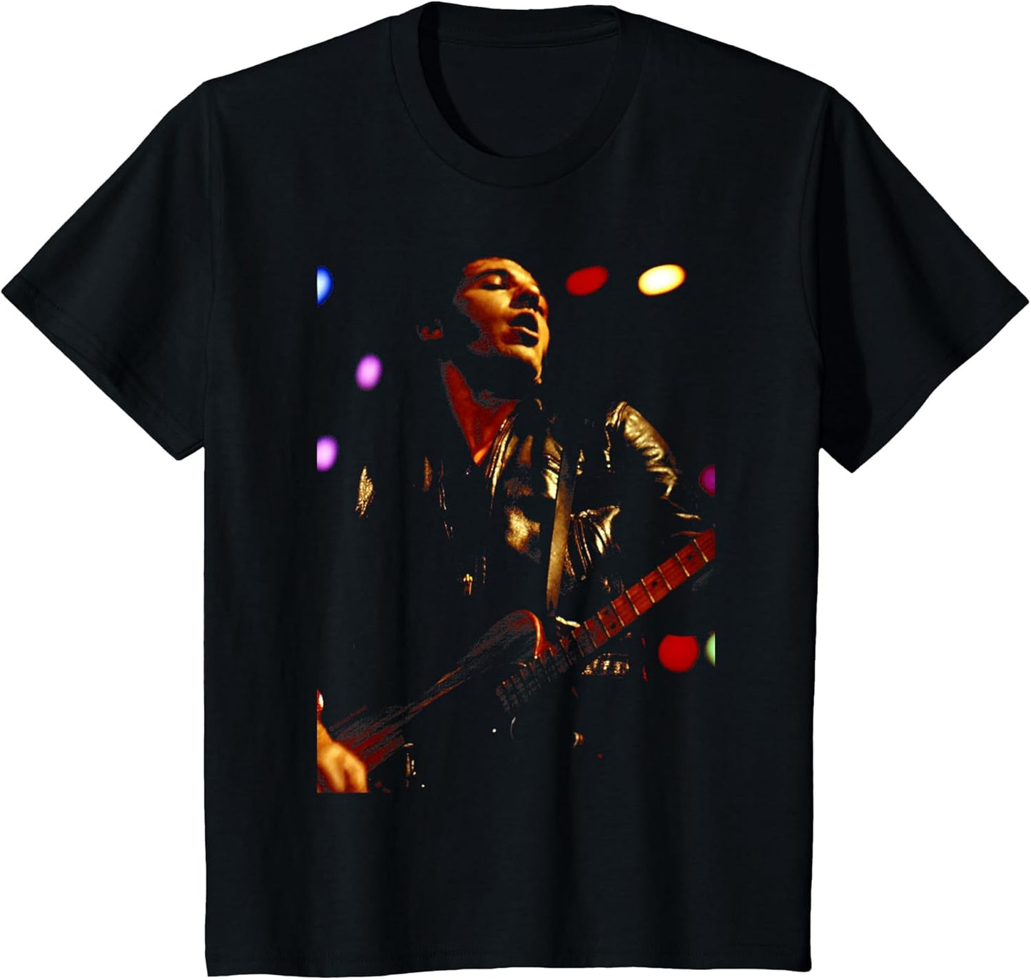 The Boss Bruce Springsteen Live at Wembley by Simon Fowler
