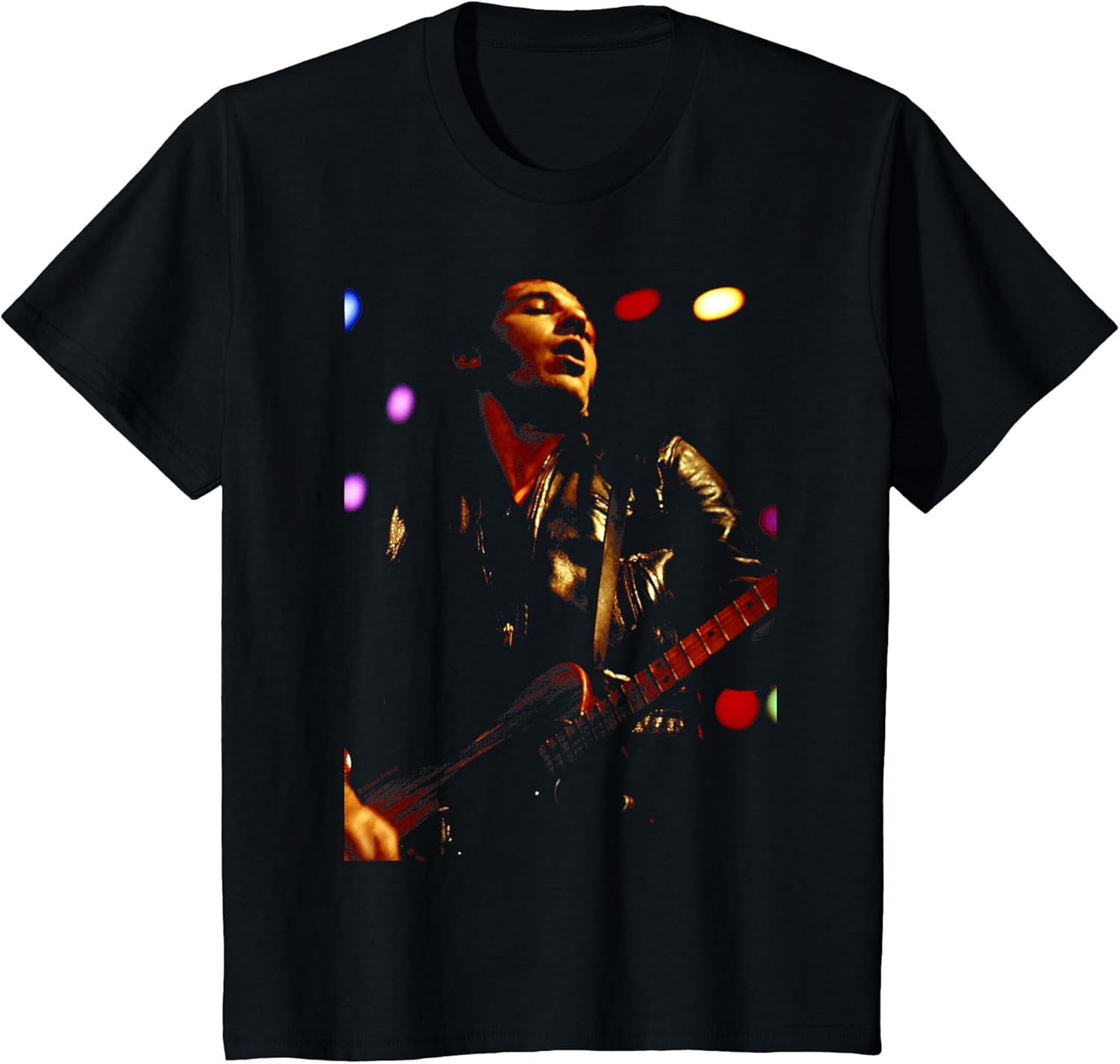 The Boss Bruce Springsteen Live at Wembley by Simon Fowler