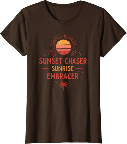 Hawaiian Sunset Chaser Sunrise Embracer Design