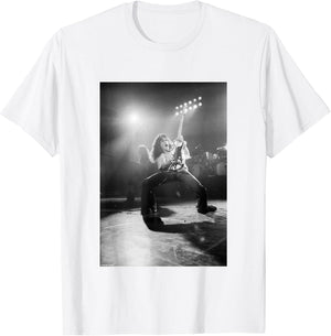 Eddie Van Halen Live Rainbow Theatre by Simon Fowler