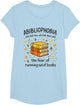 Abibliophobia Funny Book Lovers Graphic